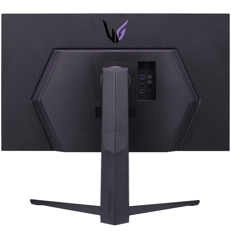 LG 32" 32GQ950P-B 3840x2160 4K NANO IPS 144Hz FreeSync 1ms Widescreen HDMI 2.1 Gaming Monitor