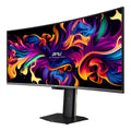 B Grade MSI MPG 341CQR QD-OLED X36 34" 3440 x 1440 360Hz 0.03ms Adaptive-Sync Curved Ultrawide Gaming Monitor