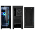 Kolink Unity Peak ARGB Midi Tower Showcase - Black