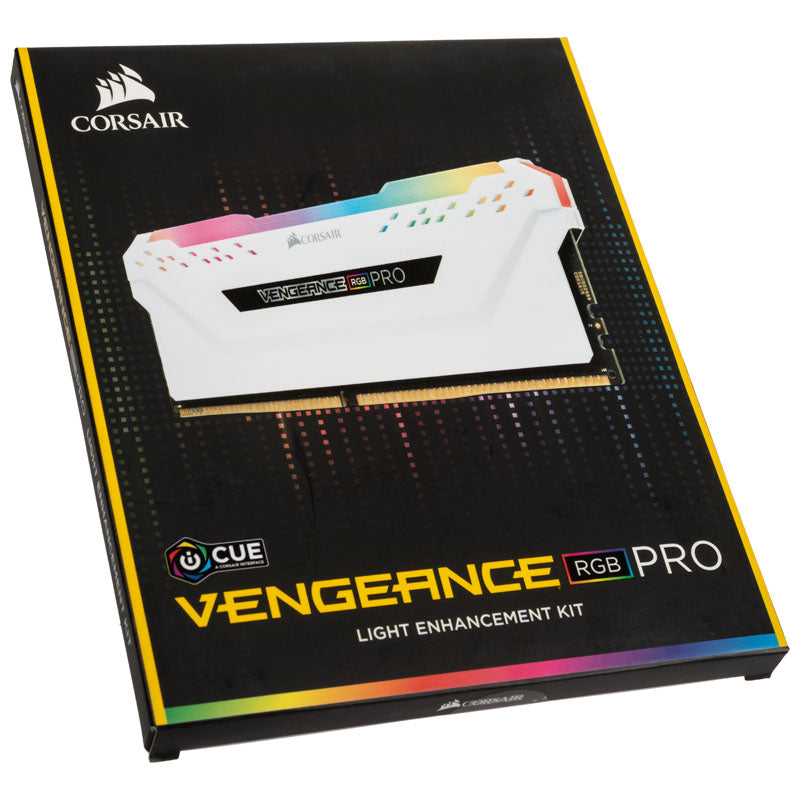 Corsair Vengeance RGB Pro Light Enhancement Kit - White