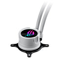 ASUS ROG Strix LC III 360 ARGB White Performance All In One CPU Cooler - 360mm