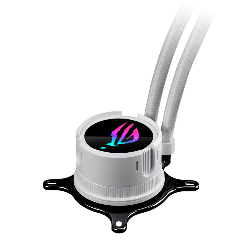 ASUS ROG Strix LC III 360 ARGB White Performance All In One CPU Cooler - 360mm