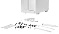 Be Quiet! Pure Base 501 DX Mid Tower Case - White
