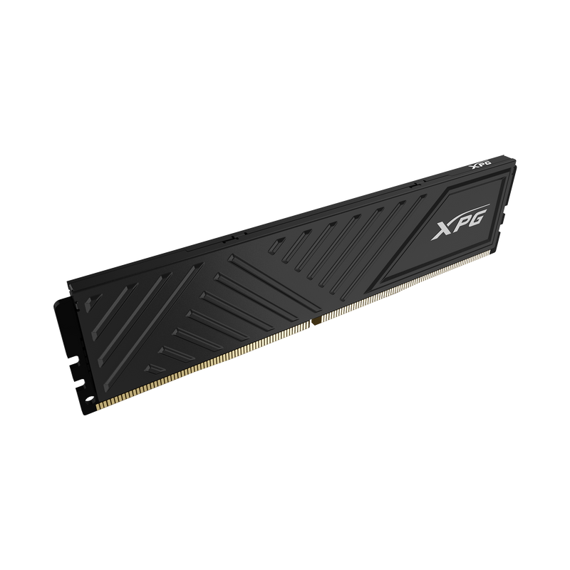 ADATA XPG GAMMIX D35 8GB (1x8GB) DDR4 C16 3200MHz Single Channel Kit  - Black