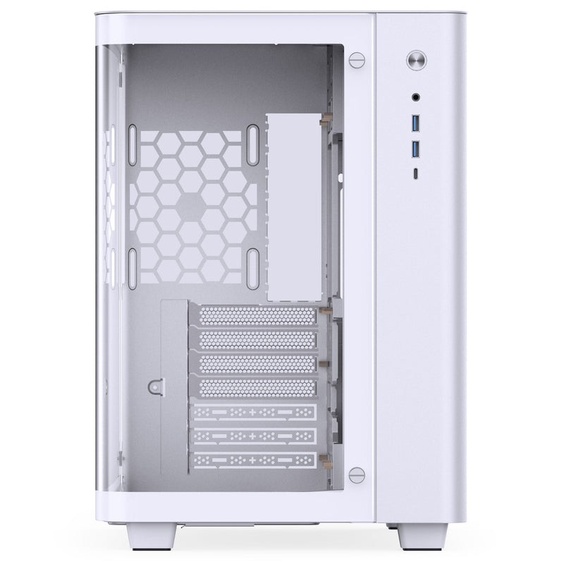 Jonsbo TK-3 ATX Case - White