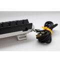 Ducky One 3 Classic 60 USB RGB Mechanical Gaming Keyboard Cherry Black - Black UK Layout