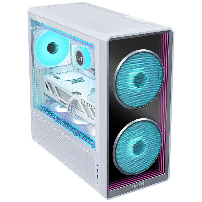 LANCOOL 217 Infinity - White