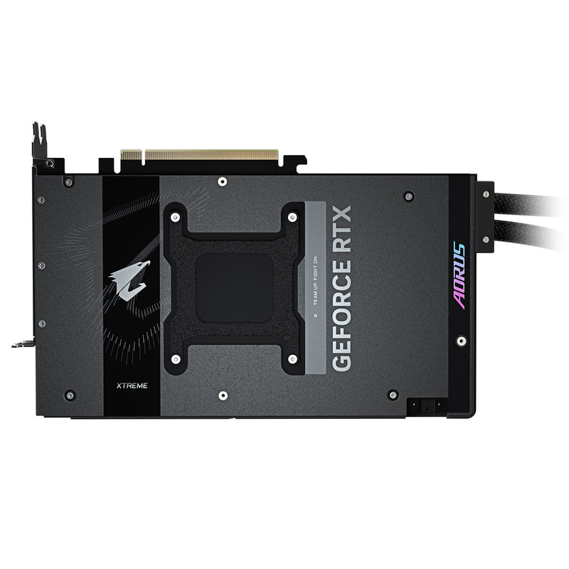Gigabyte GeForce RTX 5090 Aorus Xtreme Waterforce 32GB GDDR7 PCI-Express Graphics Card