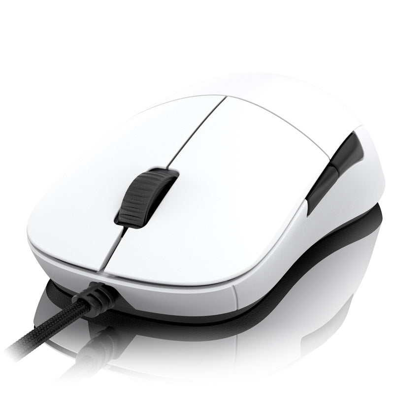 Endgame Gear XM1r USB Optical esports Performance Gaming Mouse - White (EGG-XM1R-WHT)