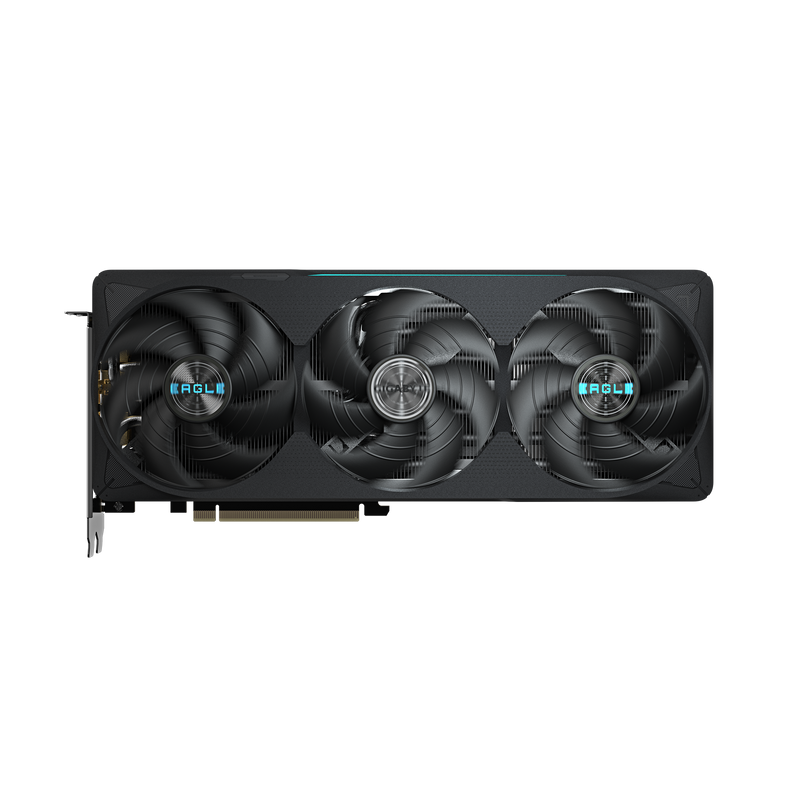 Gigabyte GeForce RTX 5070 Ti Eagle OC SFF 16GB GDDR7 PCI-Express Graphics Card