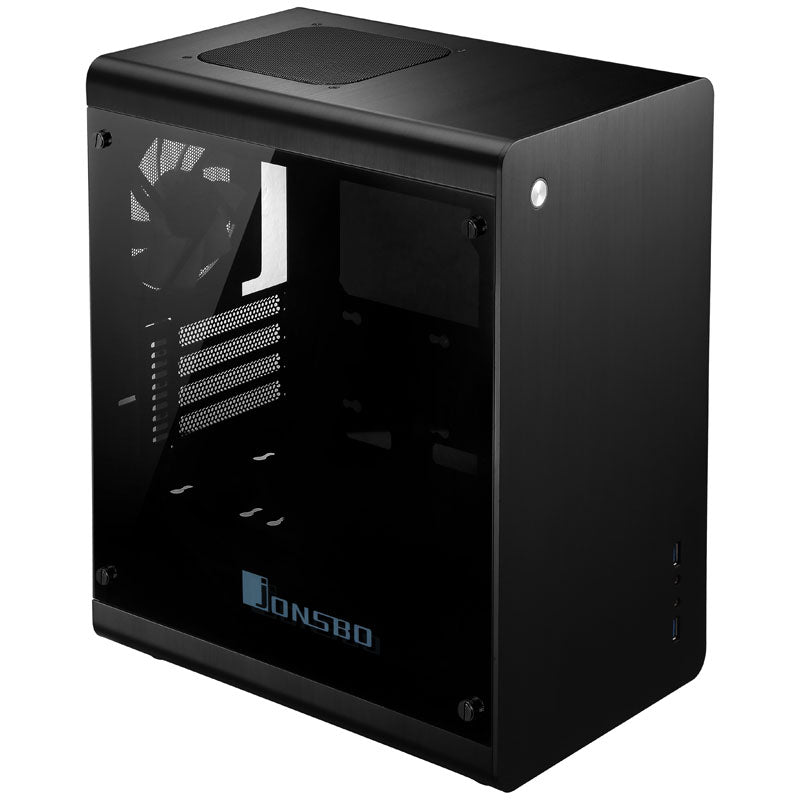 Jonsbo RM3-Black/Window Micro-ATX