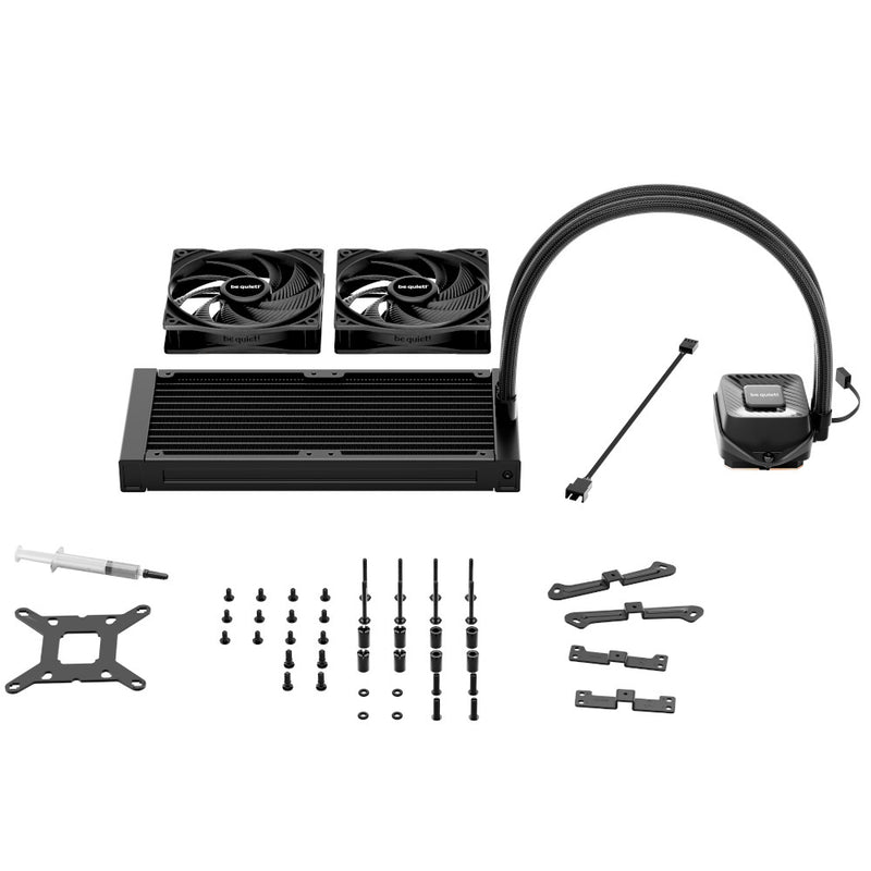 be quiet Pure Loop 3 240 High Performance All In One CPU Cooler - 240mm