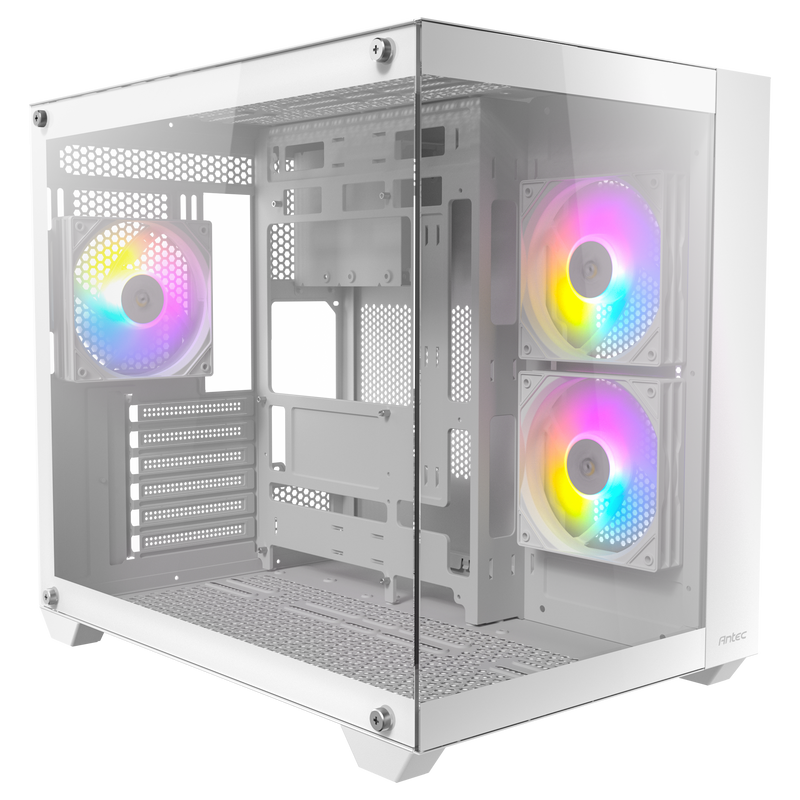 Antec CX800 ARGB Mid Tower - White
