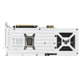 Asus GeForce RTX 5070 Ti TUF Gaming BTF White 16GB GDDR7 PCI-Express Graphics Card