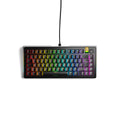 Glorious GMMK 3 PRO HE 75% Prebuilt Wired Gaming Keyboards Fox HE Switches Black - UK