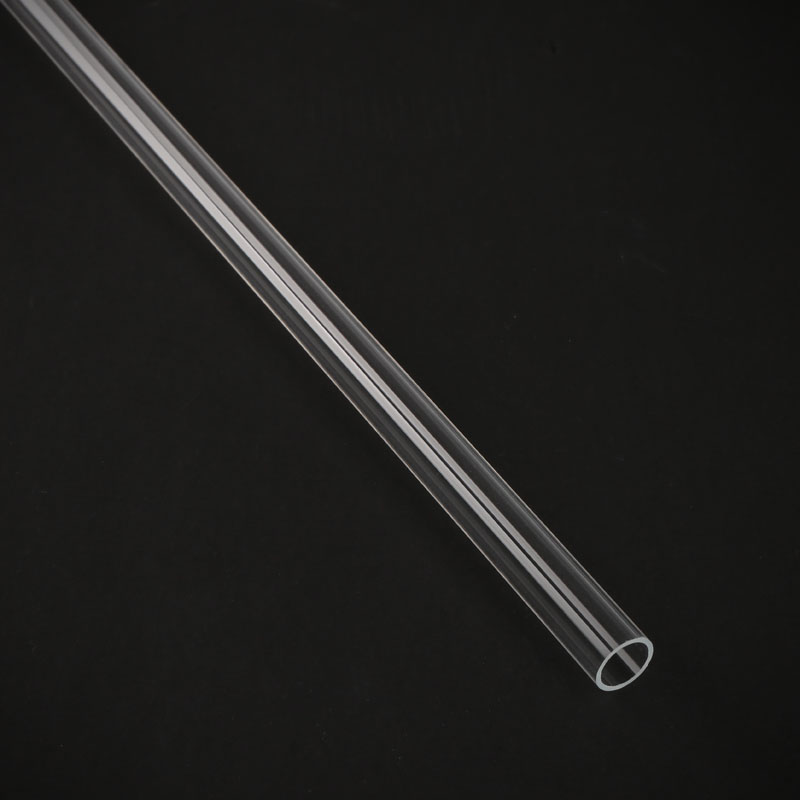 Bitspower None Chamfer Crystal Link Tube OD 16mm - 1000mm