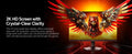 KOORUI 27" G2721P 2560x1440 IPS 200Hz 1ms Adaptive Sync HDR400 Widescreen Gaming Monitor