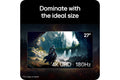 B Grade LG UltraGear 27G810A-B 27" 3840x2160 4K UHD IPS 180Hz FreeSync/G-SYNC 1ms DisplayHDR 400 Ultrawide Gaming Monitor