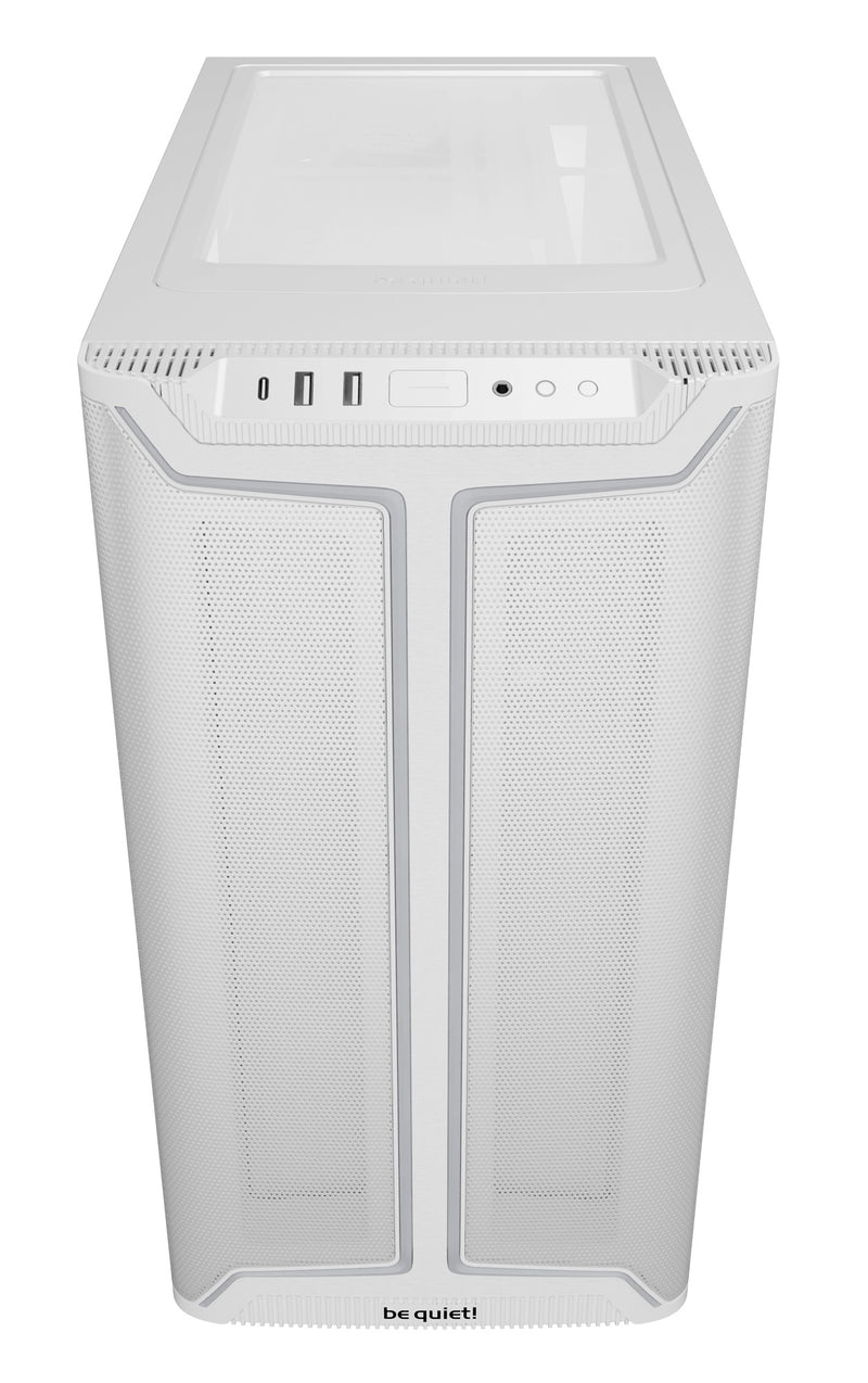 Be Quiet! Pure Base 501 DX Mid Tower Case - White