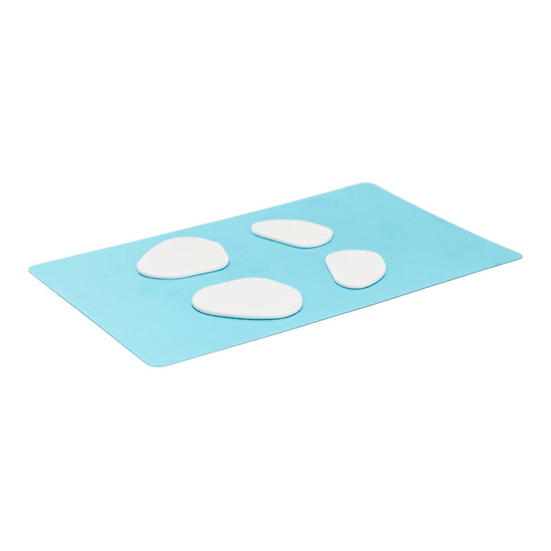 Endgame Gear XM1 Mouse Skates PTFE White Single 1 Set (EGG-MS1)