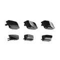 Glorious Model I Replacement Button Kit - Black (GLO-ACC-MS-I-BK-B-REP)
