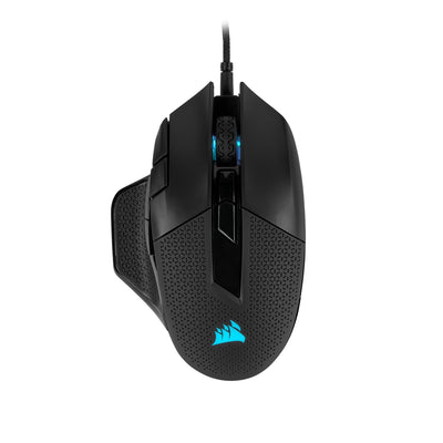 Corsair NIGHTSWORD RGB USB Optical Gaming Mouse (CH-9306011-EU)
