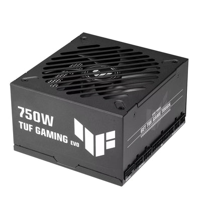 Asus TUF Gaming Gold EVO 750W ATX 3.1 PCIe 5.1 80 Plus Gold Modular Power Supply