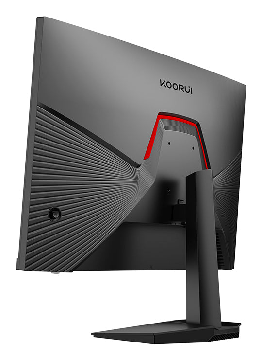 KOORUI 27" G2721P 2560x1440 IPS 200Hz 1ms Adaptive Sync HDR400 Widescreen Gaming Monitor