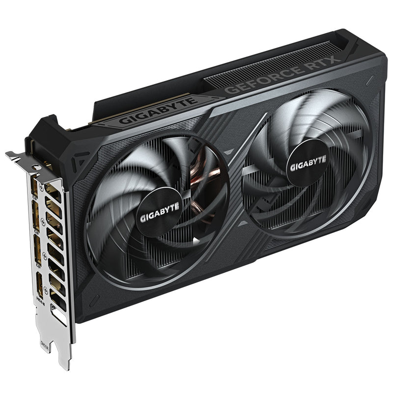 Gigabyte GeForce RTX 5060 Ti Windforce 16GB GDDR7 PCI-Express Graphics Card