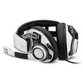 EPOS GSP 601 Premium Professional noise blocking Closed Acoustic Gaming Headset - White 3.5mm (10004