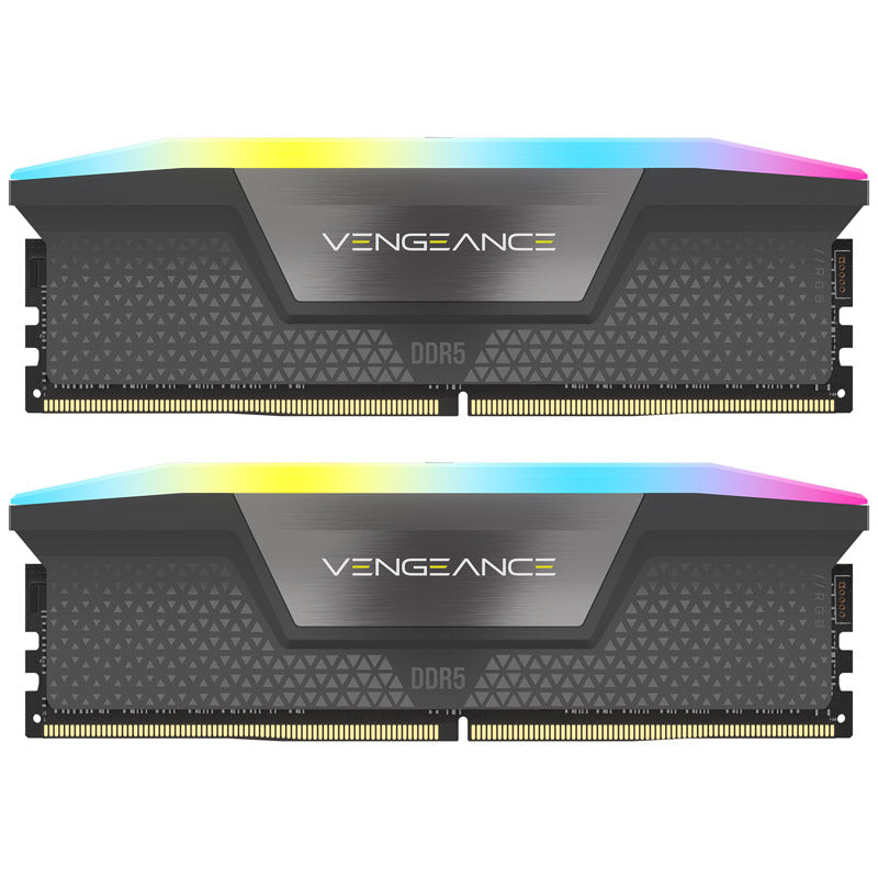 Corsair Vengeance RGB EXPO 32GB (2X16GB) DDR5 PC5-44800C36 5600MHz Dual Channel