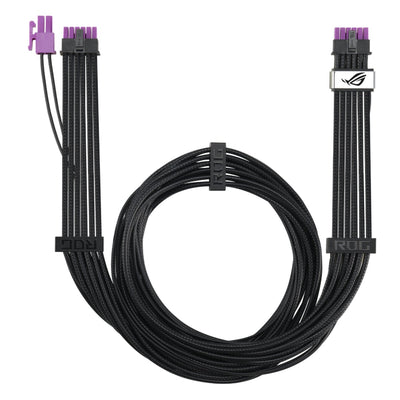 Asus ROG Equalizer 12V-2x6 ATX 3.1 & PCIe 5.1 Enhanced PCIe Power Cable