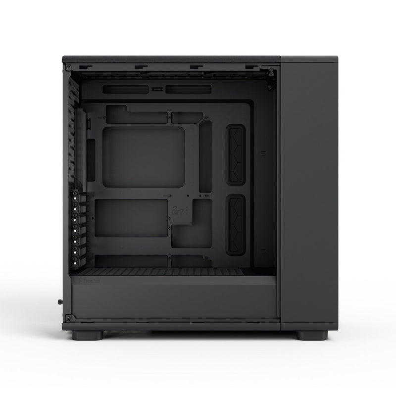 Fractal Epoch XL Mid Tower Case - Black TG RGB Light Tint