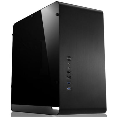 Jonsbo UMX3 Black/Window MATX Case