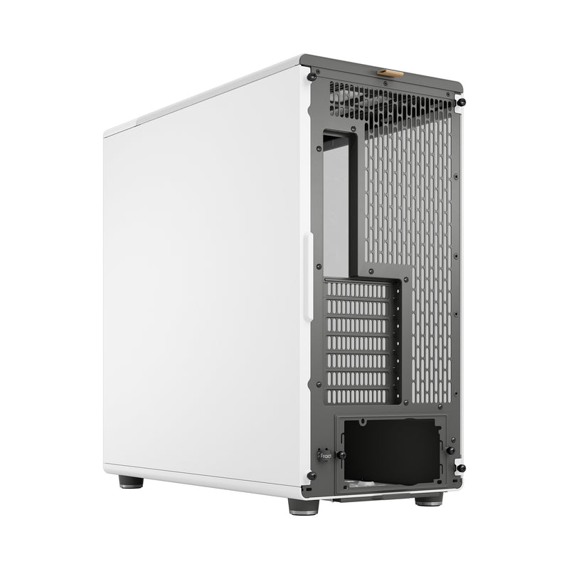 Fractal Design North XL Chalk White Tempered Glass Case