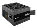 CORSAIR CX Series CX550 80 PLUS Bronze ATX Power Supply
