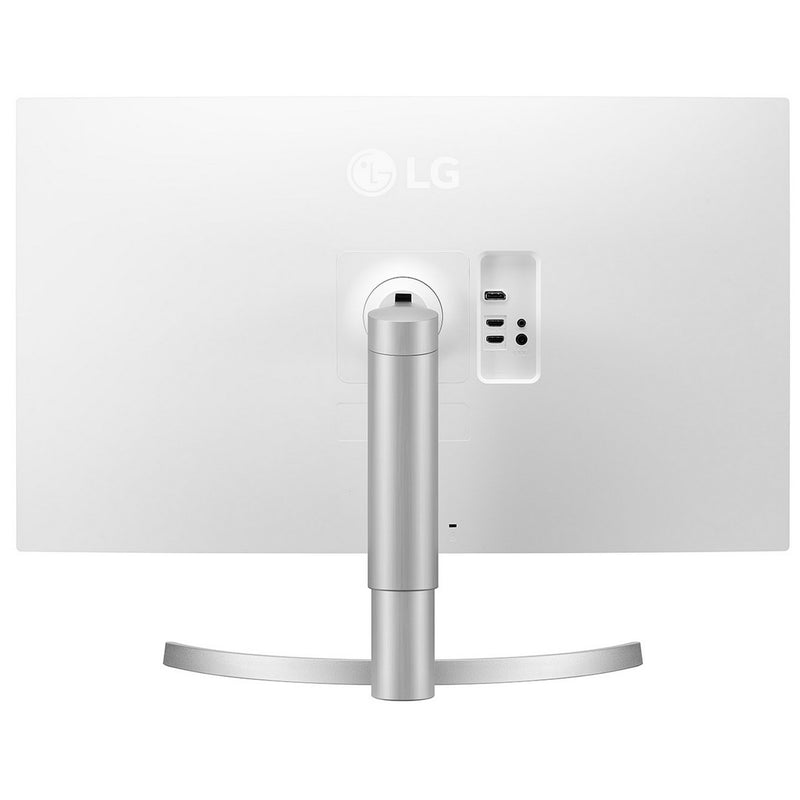 LG 32" 32UN650K-W 3840x2160 IPS 60Hz FreeSync HDR Gaming Monitor - White