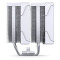Jonsbo CR-3000E ARGB White Dual Tower CPU Cooler -  120mm