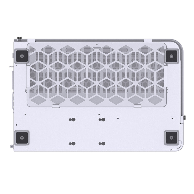 Jonsbo TK-3 ATX Case - White