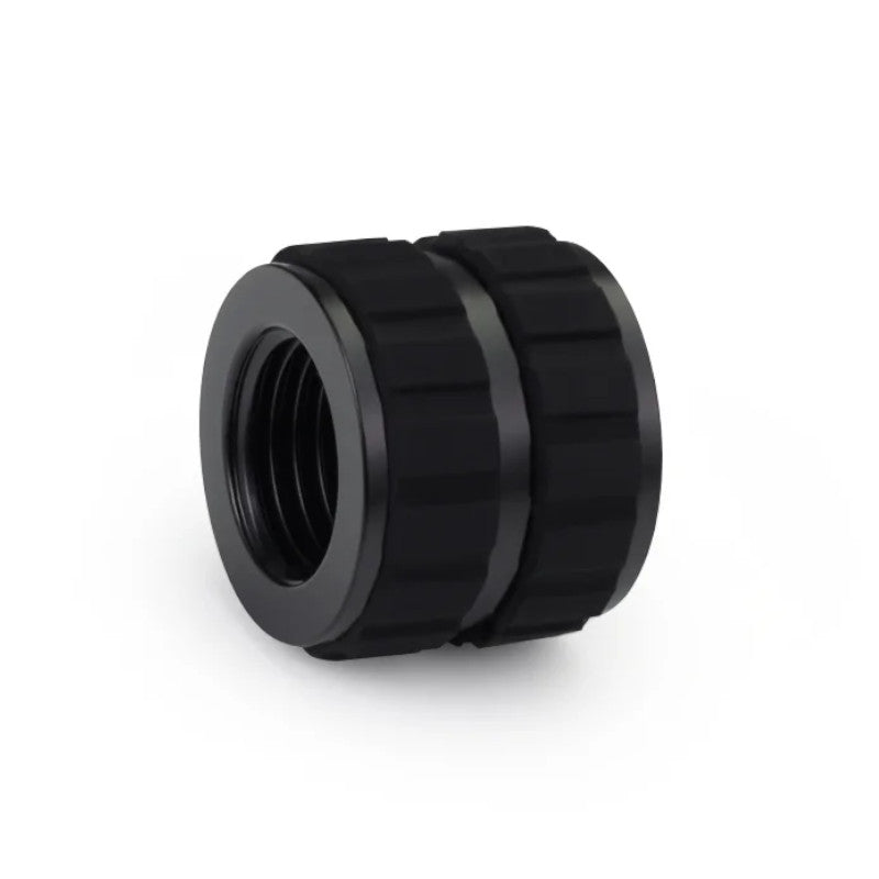 Alphacool Apex Grip Sleeve 16mm F/F G1/4 Fitting - Black