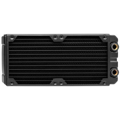 Corsair Hydro X Series XR7 240mm Dual Fan Water Cooling Radiator (CX-9030004-WW)