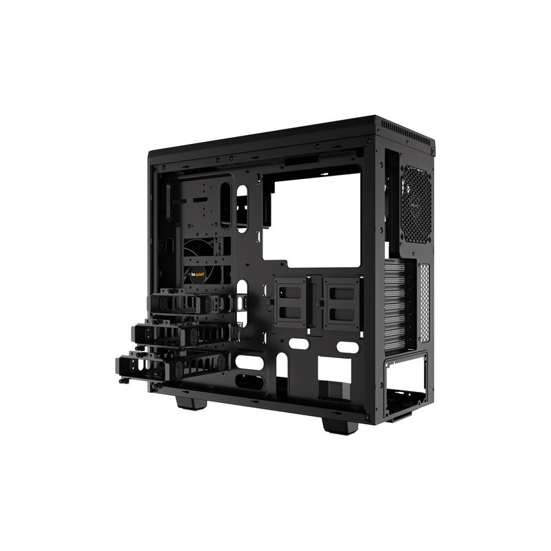 be quiet Pure Base 600 Midi Tower Case - Black