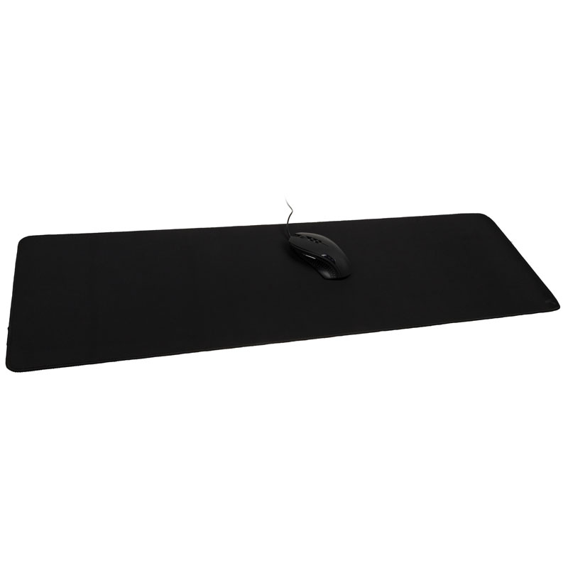 Glorious G-E-STEALTH Extended Large Pro Gaming Surface - Black 914x279x3mm