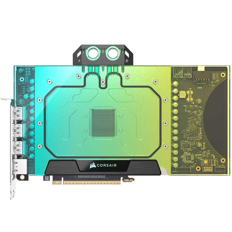 Corsair Hydro X Series XG5 RGB ASUS 5090 ASTRAL Graphics Card Water Block