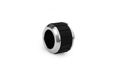 Alphacool Apex Grip 16mm HardTube Fitting - Chrome