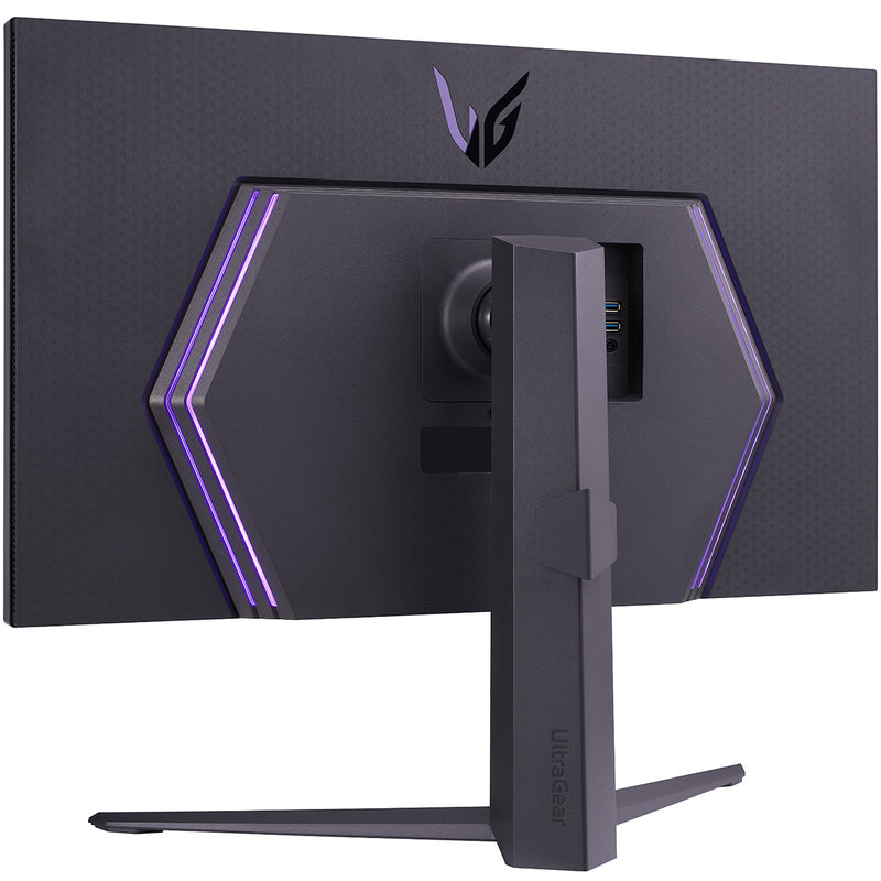 LG 32" 32GQ950P-B 3840x2160 4K NANO IPS 144Hz FreeSync 1ms Widescreen HDMI 2.1 Gaming Monitor