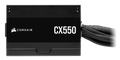CORSAIR CX Series CX550 80 PLUS Bronze ATX Power Supply