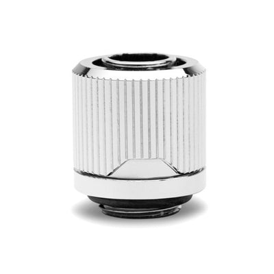 EK Water Blocks EK-Quantum Torque STC 10/13mm Soft Tubing Compression Fitting - Nickel