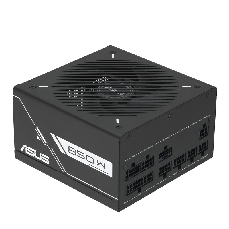 Asus Prime 850W ATX 3.1 PCIe 5.1 80 Plus Gold Modular Power Supply
