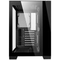 B Grade Lian Li O11 Dynamic Mini Midi-Tower Case - Black